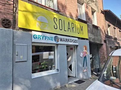 GRYFNE WARKOCZE / SOLARIUM